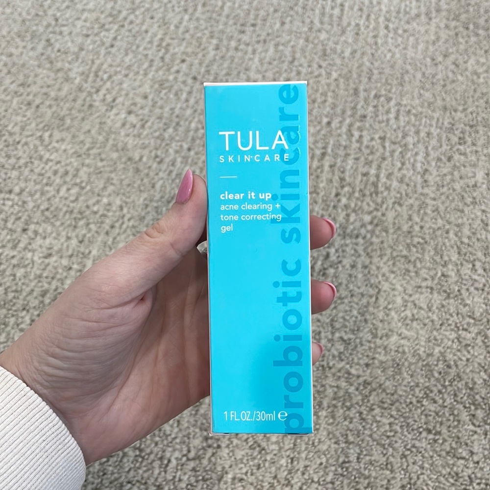 Tula Acne Clearing & Tone Correcting Gel